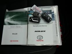 2018 Toyota
Hilux 4x4