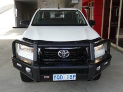 2018 Toyota
Hilux 4x4
