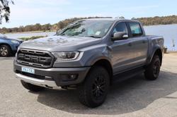 2018 Ford
                Ranger Raptor
