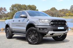 2018 Ford
                Ranger Raptor
