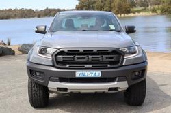 2018 Ford
                Ranger Raptor