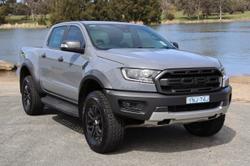 2018 Ford
                Ranger Raptor