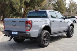 2018 Ford
                Ranger Raptor