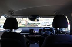 2025 Kia Sorento MQ4 PE SORENTO SPORT HEV AWD A/T
