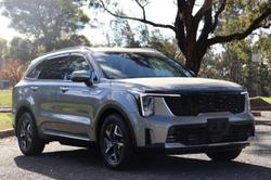 2025 Kia Sorento MQ4 PE SORENTO SPORT HEV AWD A/T