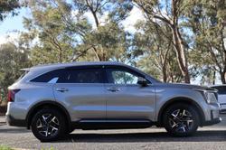 2025 Kia Sorento MQ4 PE SORENTO SPORT HEV AWD A/T