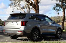 2025 Kia Sorento MQ4 PE SORENTO SPORT HEV AWD A/T