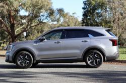 2025 Kia Sorento MQ4 PE SORENTO SPORT HEV AWD A/T