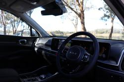 2025 Kia Sorento MQ4 PE SORENTO SPORT HEV AWD A/T