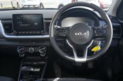2025 Kia
                Stonic S