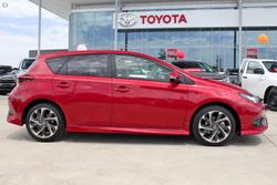 2016 Toyota Corolla SX ZRE182R Wildfire