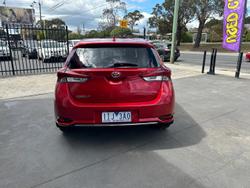 2016 Toyota Corolla Ascent Sport ZRE182R Wildfire