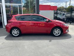 2016 Toyota Corolla Ascent Sport ZRE182R Wildfire