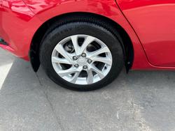 2016 Toyota Corolla Ascent Sport ZRE182R Wildfire