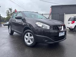 2011 Nissan Dualis ST