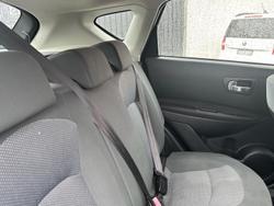 2011 Nissan Dualis ST J10 Series II MY10 Pearl Black