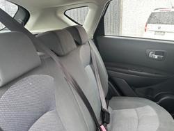 2011 Nissan Dualis ST J10 Series II MY10 Pearl Black