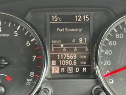 2011 Nissan Dualis ST