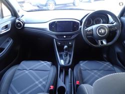 2022 MG MG3 Core MY22 Surfing Blue