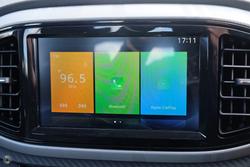 2022 MG MG3 Core MY22 Surfing Blue