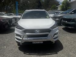 2020 Hyundai Tucson Active X