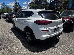 2020 Hyundai Tucson Active X