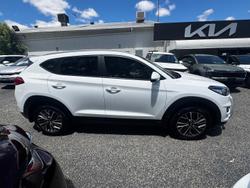 2020 Hyundai Tucson Active X