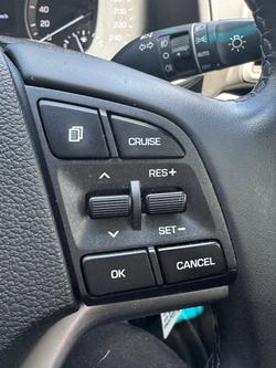 2020 Hyundai Tucson Active X