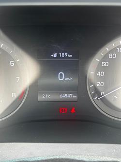 2020 Hyundai Tucson Active X