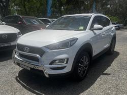 2020 Hyundai Tucson Active X