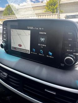 2020 Hyundai Tucson Active X