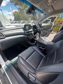 2020 Hyundai Tucson Active X