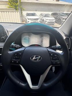2020 Hyundai Tucson Active X
