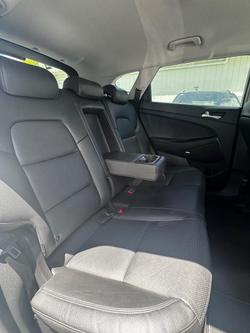 2020 Hyundai Tucson Active X