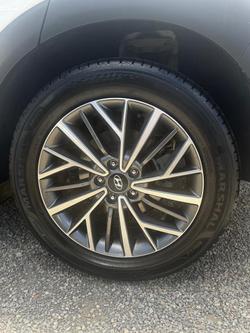 2020 Hyundai Tucson Active X