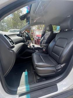 2020 Hyundai Tucson Active X