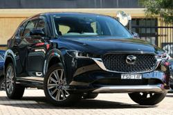 2025 Mazda
CX-5 G25 Akera
