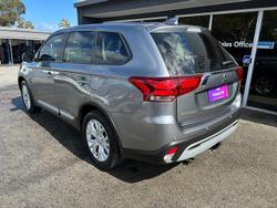 2020 Mitsubishi Outlander ES ZL MY21 Titanium