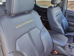 2024 Ford Ranger Wildtrak MY24.50 4X4 Dual Range Arctic White
