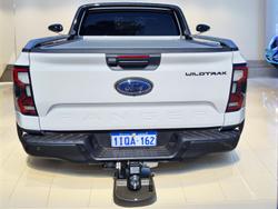 2024 Ford Ranger Wildtrak MY24.50 4X4 Dual Range Arctic White