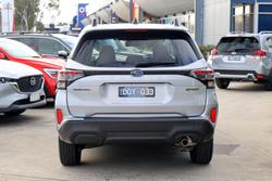 2025 Subaru Forester Sport S6 MY26 AWD Ice Silver