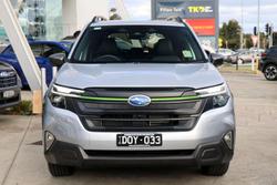 2025 Subaru Forester Sport S6 MY26 AWD Ice Silver