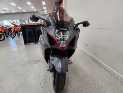 2022 Suzuki GSX1300 (HAYABUSA) silver