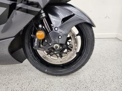 2022 Suzuki GSX1300 (HAYABUSA) silver