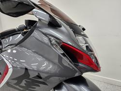 2022 Suzuki GSX1300 (HAYABUSA) silver