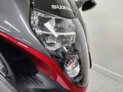 2022 Suzuki GSX1300 (HAYABUSA) silver