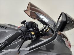 2022 Suzuki GSX1300 (HAYABUSA) silver