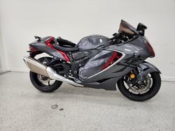 Suzuki GSX1300 (hayabusa)