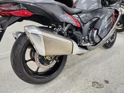 2022 Suzuki GSX1300 (HAYABUSA) silver