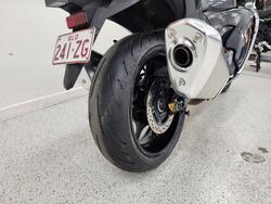2022 Suzuki GSX1300 (HAYABUSA) silver